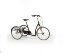 Rower trójkołowy Vintage