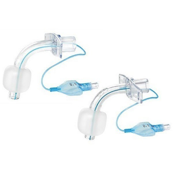 Rurka tracheostomijna z mankietem niskociśnieniowym (silikonowana PVC) Rurka tracheostomijna z mankietem niskociśnieniowym (silikonowana PVC)