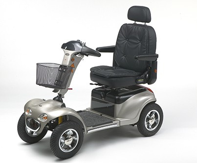 Skuter Mercurius 4 Skuter Mercurius 4