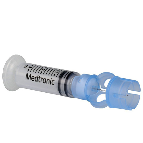 Strzykawka - zbiornik insuliny 3 ml, MMT-332