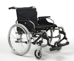V300 XXL Wózek ze stopów lekkich dla osób ciężkich