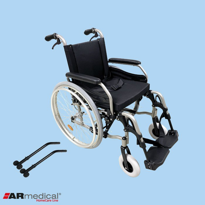Wózek inwalidzki AR-330 DYNAMIC