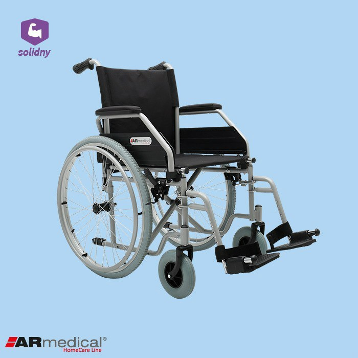 Wózek inwalidzki AR-405 Wózek inwalidzki AR-405