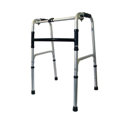 AR-001 Balkonik aluminiowy krocząco-stały