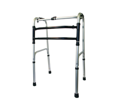 AR-002 Balkonik aluminiowy krocząco-stały