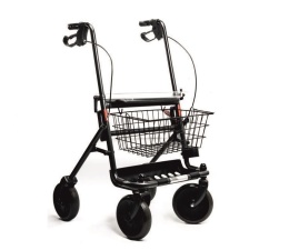 AR-005 Podpórka rehabilitacyjna czterokołowa stalowa CLASSIC