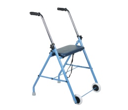 AR-020 Podpórka rehabilitacyjna dwukołowa. STANDARD