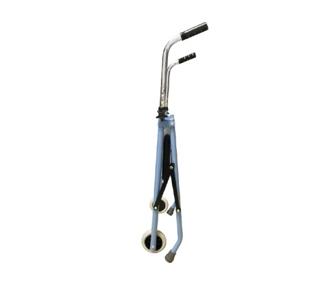 AR-020 Podpórka rehabilitacyjna dwukołowa. STANDARD