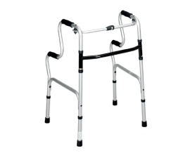 AR-023 Balkonik aluminiowy – krocząco–stały, ułatwiający wstawanie