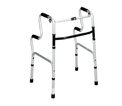 AR-023 Balkonik aluminiowy – krocząco–stały, ułatwiający wstawanie