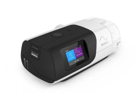 AirSense™ 11 AutoSet z nawilżaczem