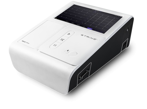 Aparat EKG Opus Mini Mobilny