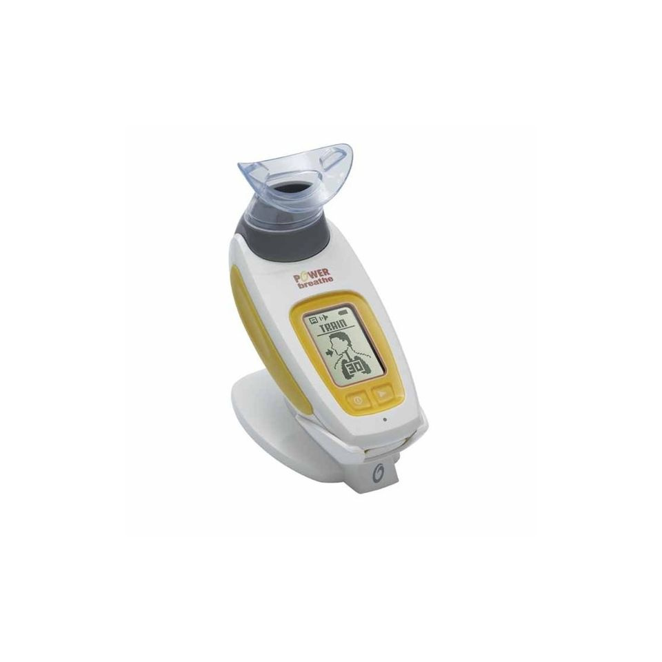 Aparat do treningu oddechu POWERbreathe K2 Aparat do treningu oddechu POWERbreathe K2