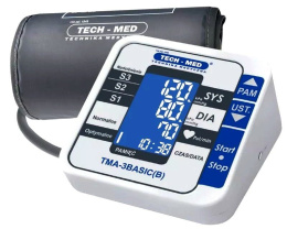 Ciśnieniomierz TECH-MED TMA-3BASIC
