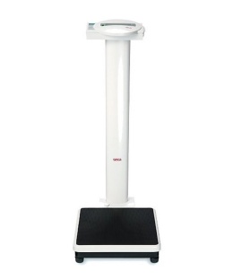 Elektroniczna waga kolumnowa z legalizacją seca 799 z BMI