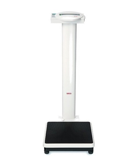 Elektroniczna waga kolumnowa z legalizacją seca 799 z BMI