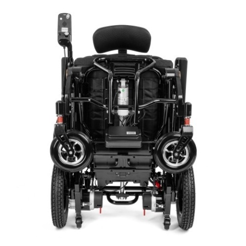 Elektryczny wózek inwalidzki z funkcją automatycznego składania - iFold