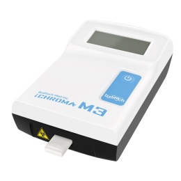 ICHROMA M3 Aparat do oznaczania CRP z krwi włośniczkowej pobranej z palca