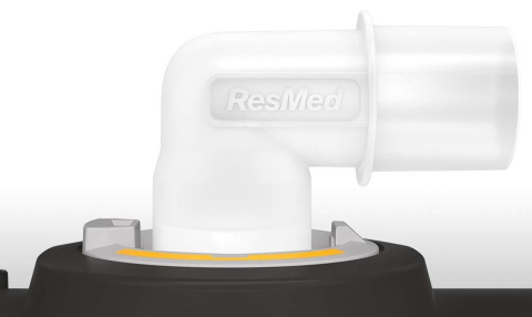 Kolanko przewodu AirSense 10 CPAP ResMed