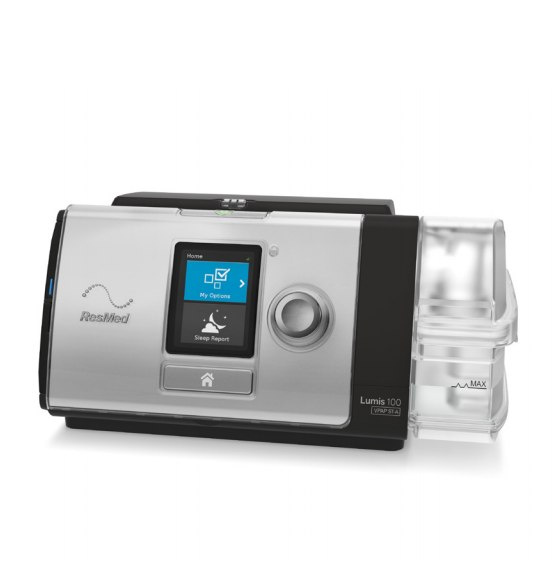 CPAP Lumis 150 STA z baterią
