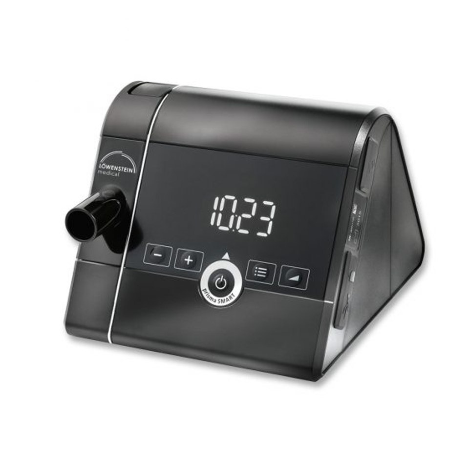 autoCPAP PRISMA SMART - Löwenstein autoCPAP PRISMA SMART - Löwenstein