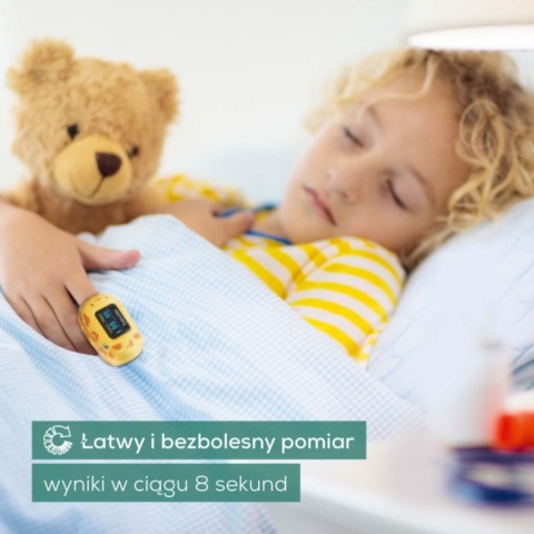 Pulsoksymetr BEURER PO 13 KIDS