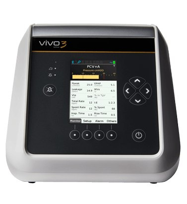 Respirator Vivo 3 Nowość Respirator Vivo 3 Nowość