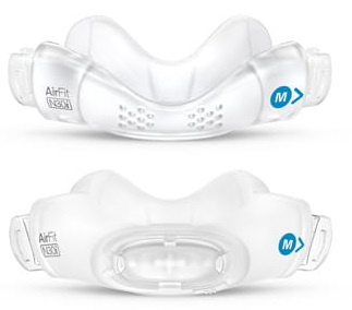 Silikon / plastik do maski AirFit N30i CPAP ResMed