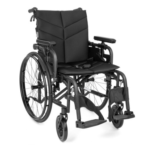 Ultralekki aktywny wózek inwalidzki aluminiowy - ELITE-TIM