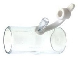 Uniwersalny łącznik tlenu do CPAP