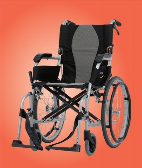 Wózek inwalidzki ERGOLITE KM-2512