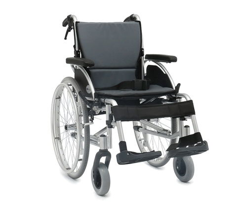 AR-300 Wózek inwalidzki aluminiowy ERGONOMIC
