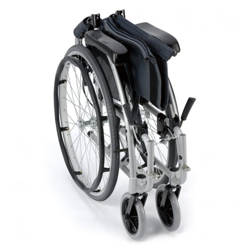Wózek inwalidzki aluminiowy S-ERGO 115 Wózek inwalidzki aluminiowy S-ERGO 115