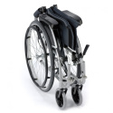 Wózek inwalidzki aluminiowy S-ERGO 115
