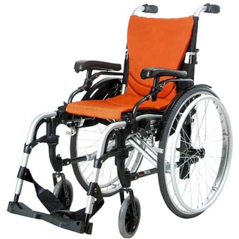 Wózek inwalidzki aluminiowy S-ERGO 305 Wózek inwalidzki aluminiowy S-ERGO 305