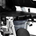 Wózek inwalidzki aluminiowy FS 654LGC