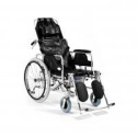 Wózek inwalidzki aluminiowy FS 654LGC