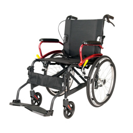 Wózek inwalidzki lekki AT52324