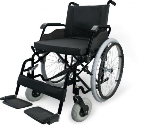 Wózek inwalidzki stalowy ECON 220