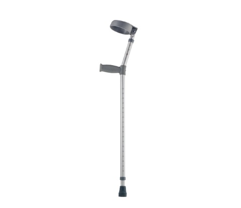 AR-024 Kule łokciowe – aluminiowa z ruchomą obejmą