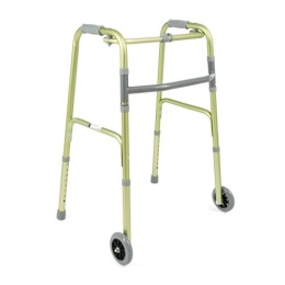 Balkonik składany na dużych kołach - model JMC-C 3016W5