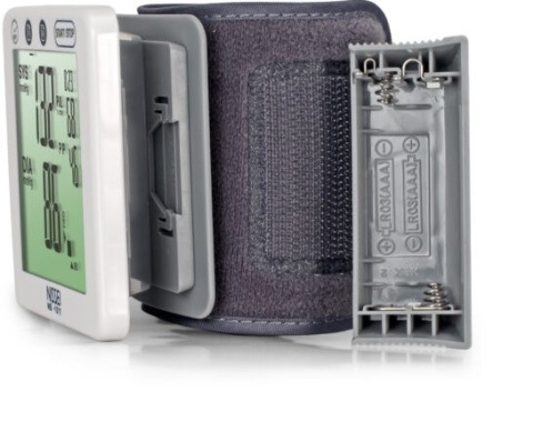 Ciśnieniomierz elektroniczny Nissei WSK-1011