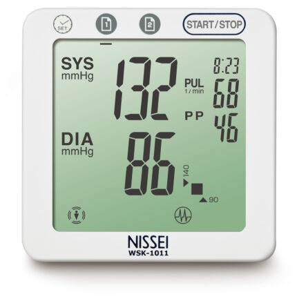 Ciśnieniomierz elektroniczny Nissei WSK-1011