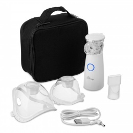 Inhalator siateczkowy do nebulizacji - Timago M102