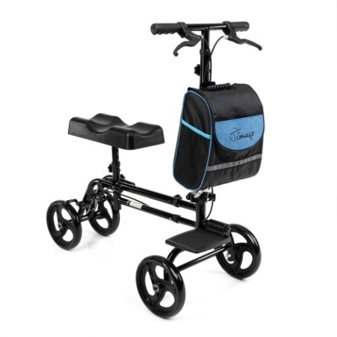 Knee Walker - Podpórka czterokołowa z podparciem na kolano